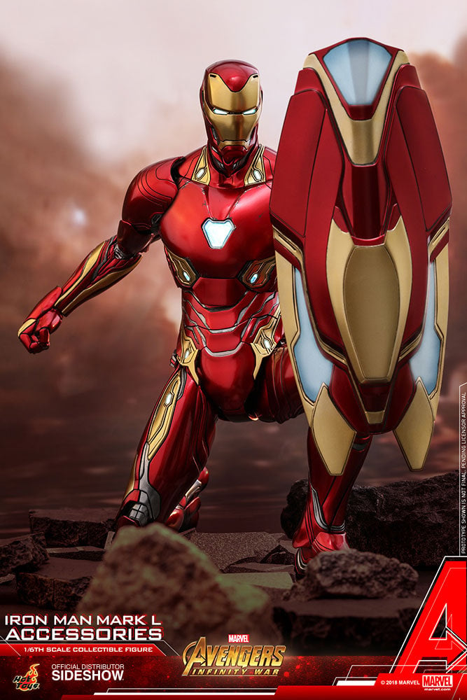 Iron Man Mark L Accessories Marvel Sixth Scale Figure Accessory