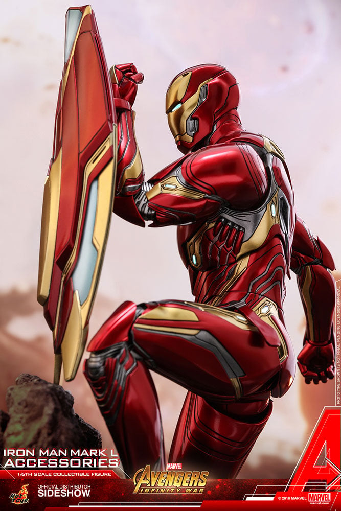 Iron Man Mark L Accessories Marvel Sixth Scale Figure Accessory