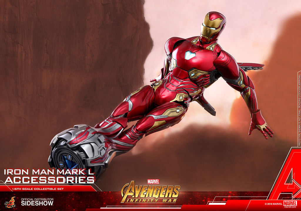Iron Man Mark L Accessories Marvel Sixth Scale Figure Accessory