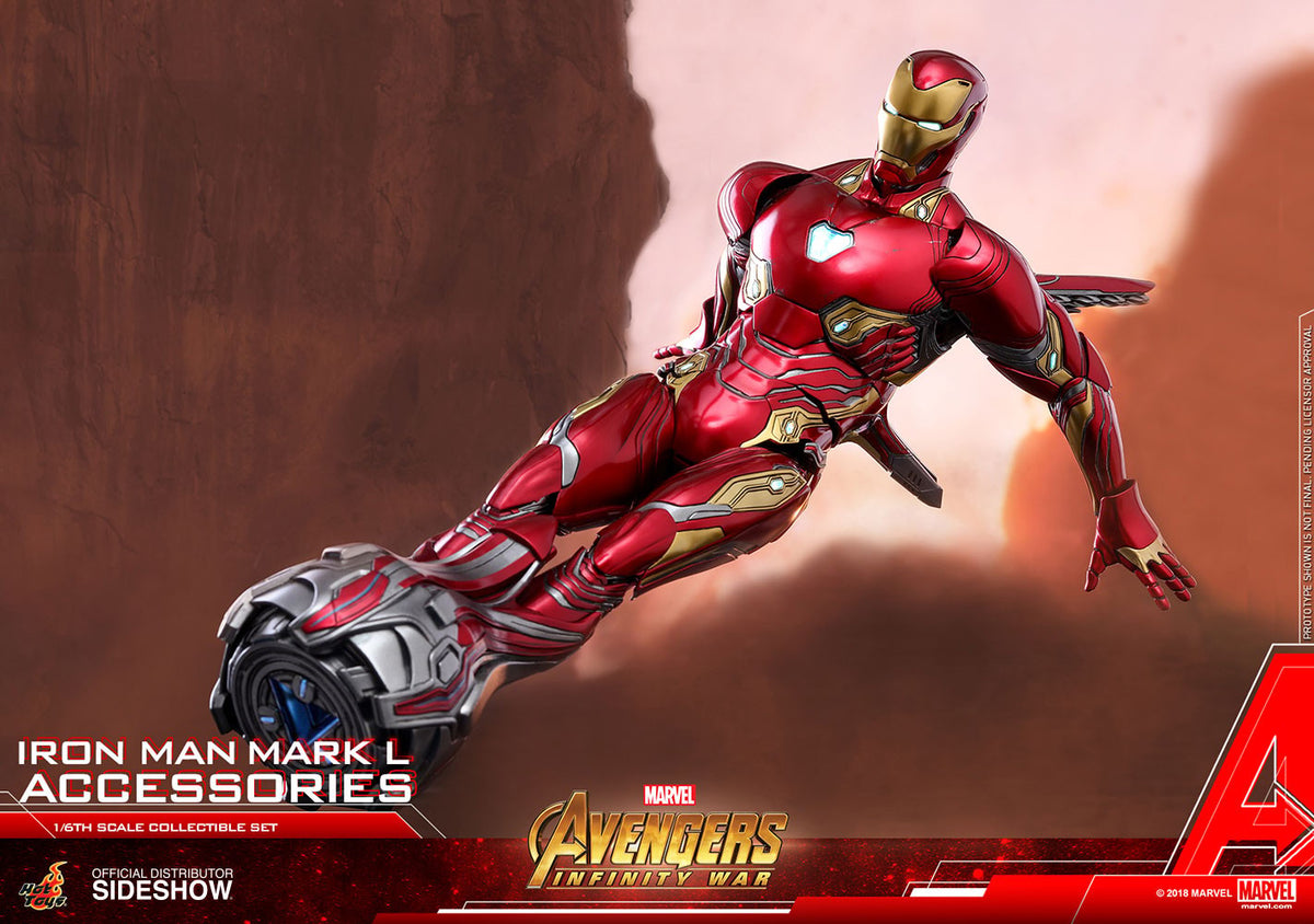 Iron Man Mark L Accessories Marvel Sixth Scale Figure Accessory
