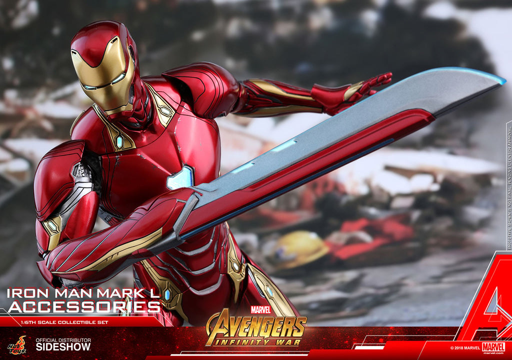 Iron Man Mark L Accessories Marvel Sixth Scale Figure Accessory