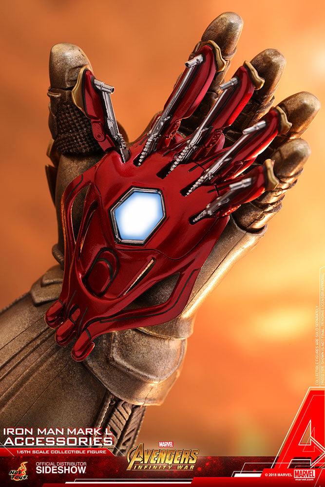 Iron Man Mark L Accessories Marvel Sixth Scale Figure Accessory