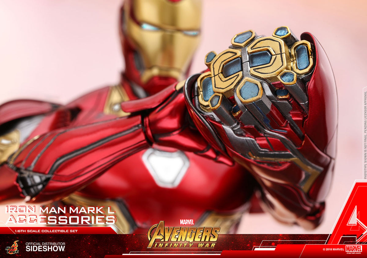 Iron Man Mark L Accessories Marvel Sixth Scale Figure Accessory