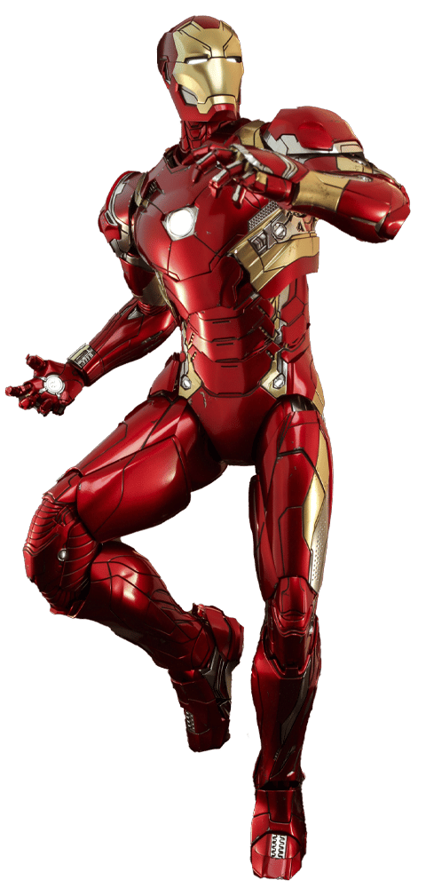 Iron Man Mark XLVI Marvel Sixth Scale Figure