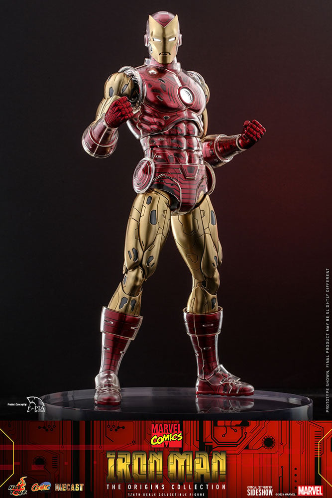 Iron Man Marvel Sixth Scale Figure