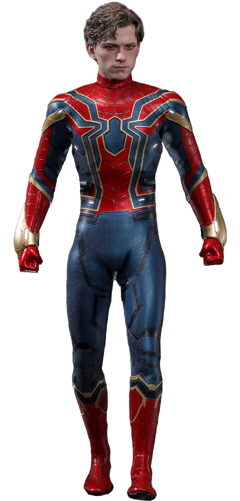 Iron Spider Marvel Sixth Scale Figure