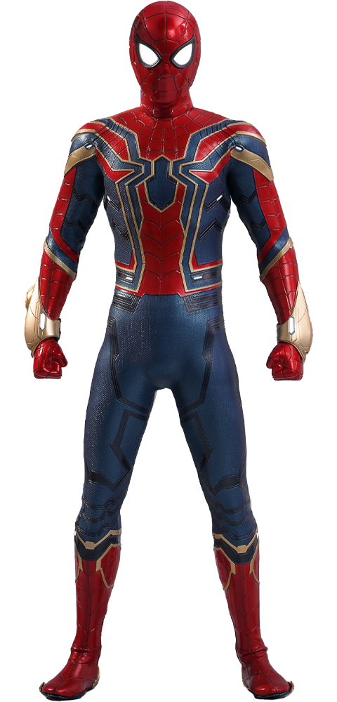 Iron Spider Marvel Sixth Scale Figure
