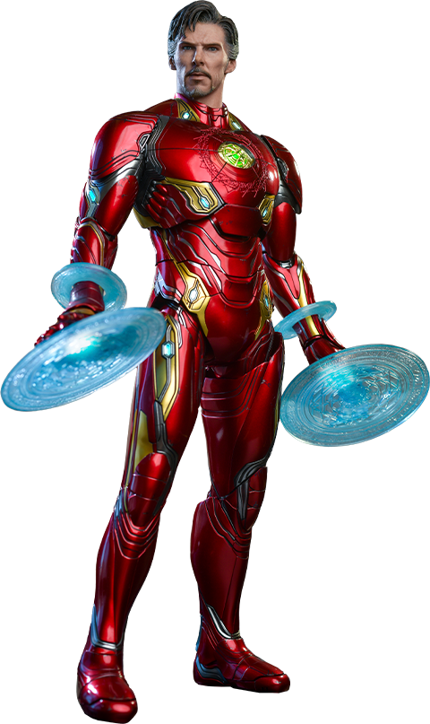 Iron Strange Marvel Sixth Scale Figure