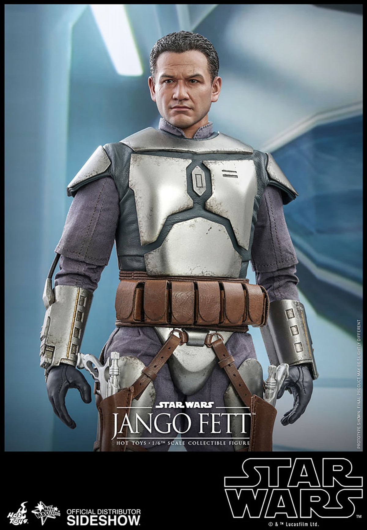 Jango Fett Star Wars Sixth Scale Figure