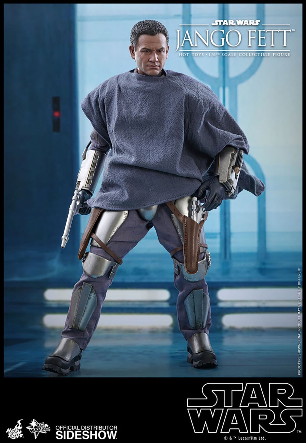 Jango Fett Star Wars Sixth Scale Figure