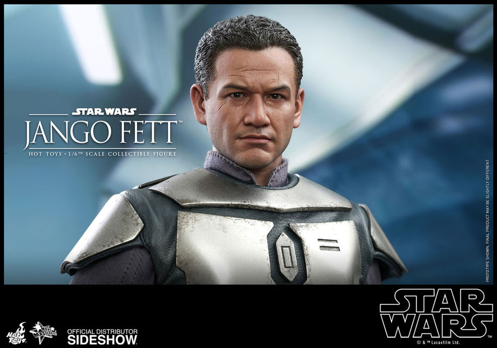 Jango Fett Star Wars Sixth Scale Figure