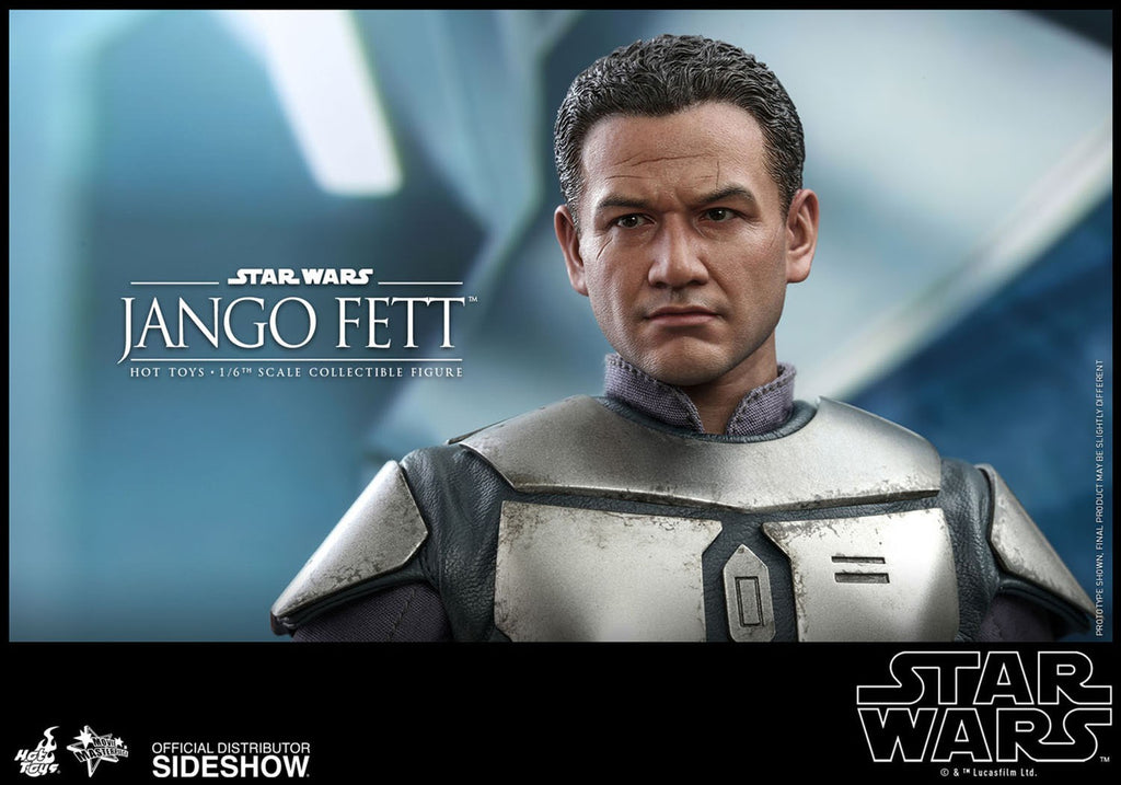 Jango Fett Star Wars Sixth Scale Figure