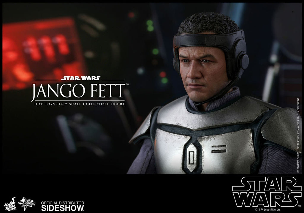 Jango Fett Star Wars Sixth Scale Figure
