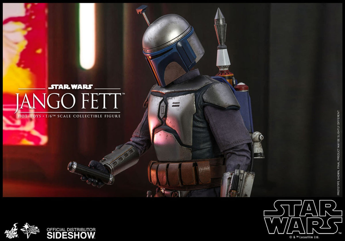 Jango Fett Star Wars Sixth Scale Figure