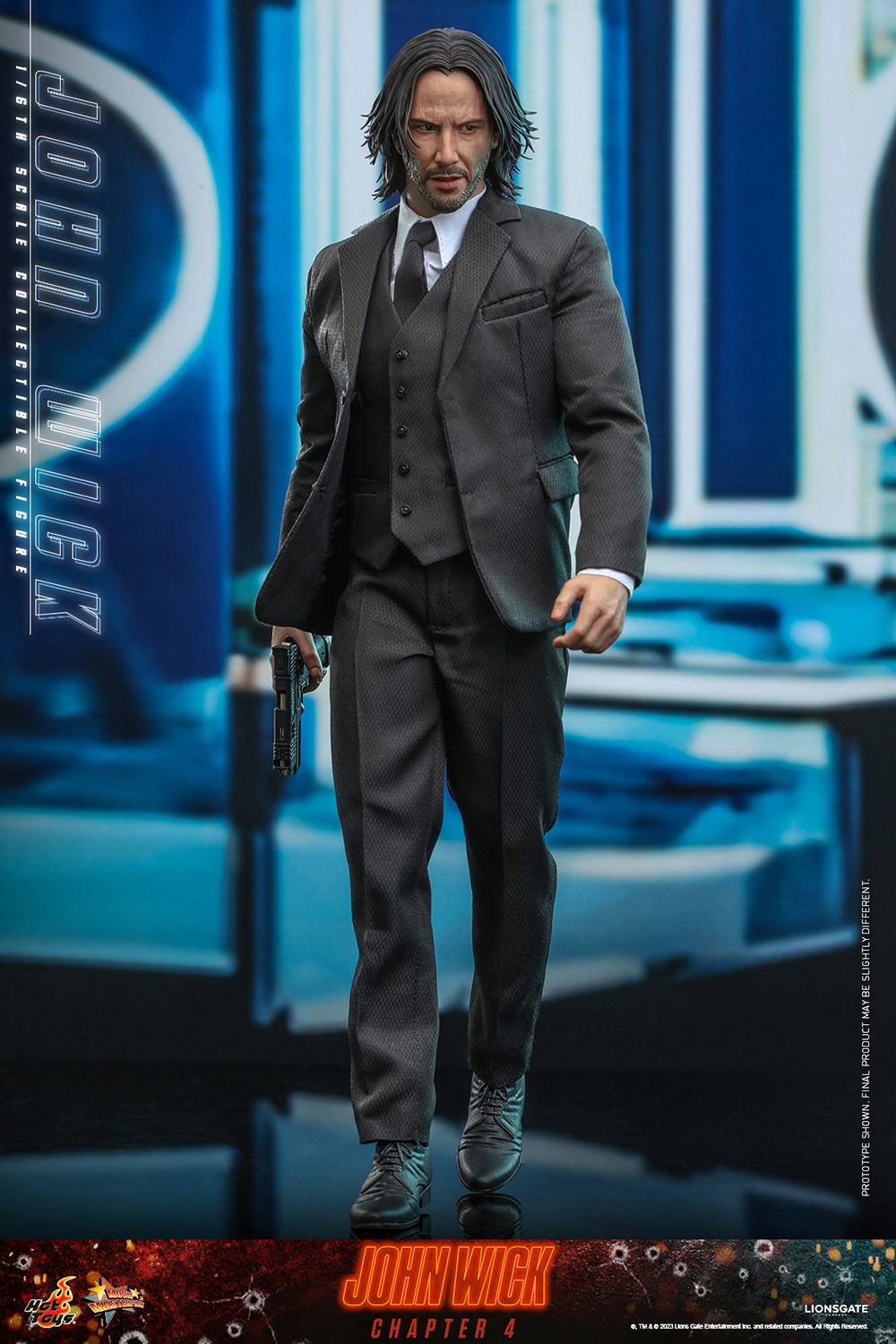 John Wick Sixth Scale Figure
