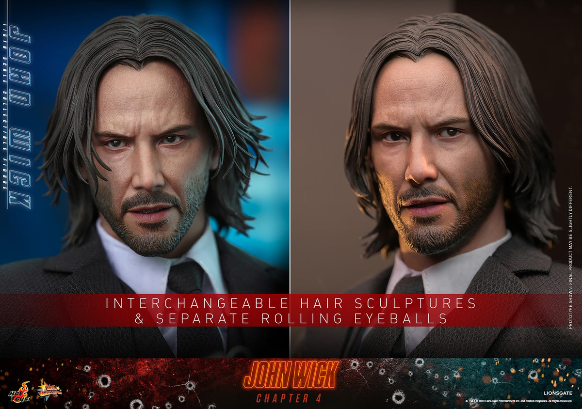 John Wick Sixth Scale Figure