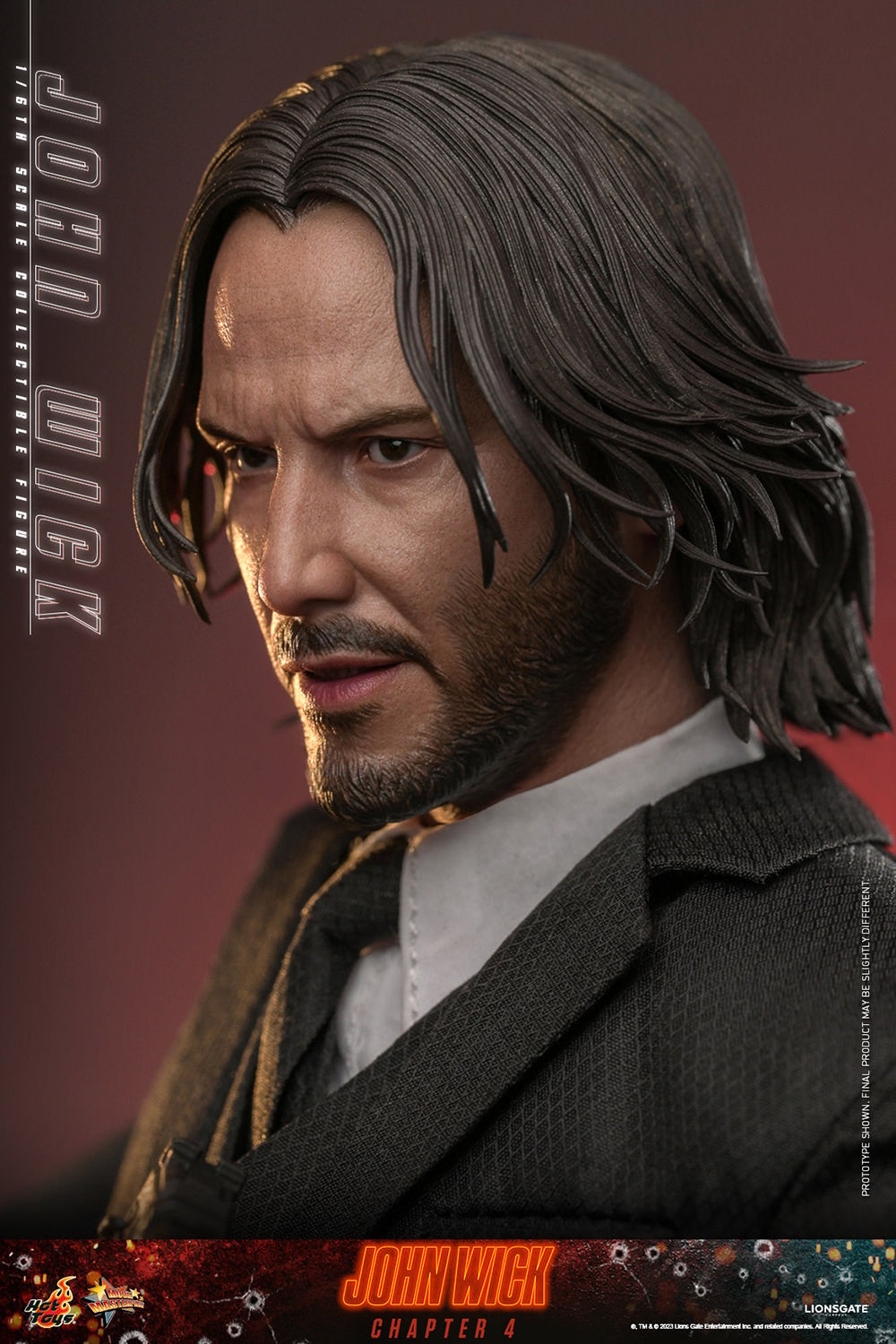 John Wick Sixth Scale Figure