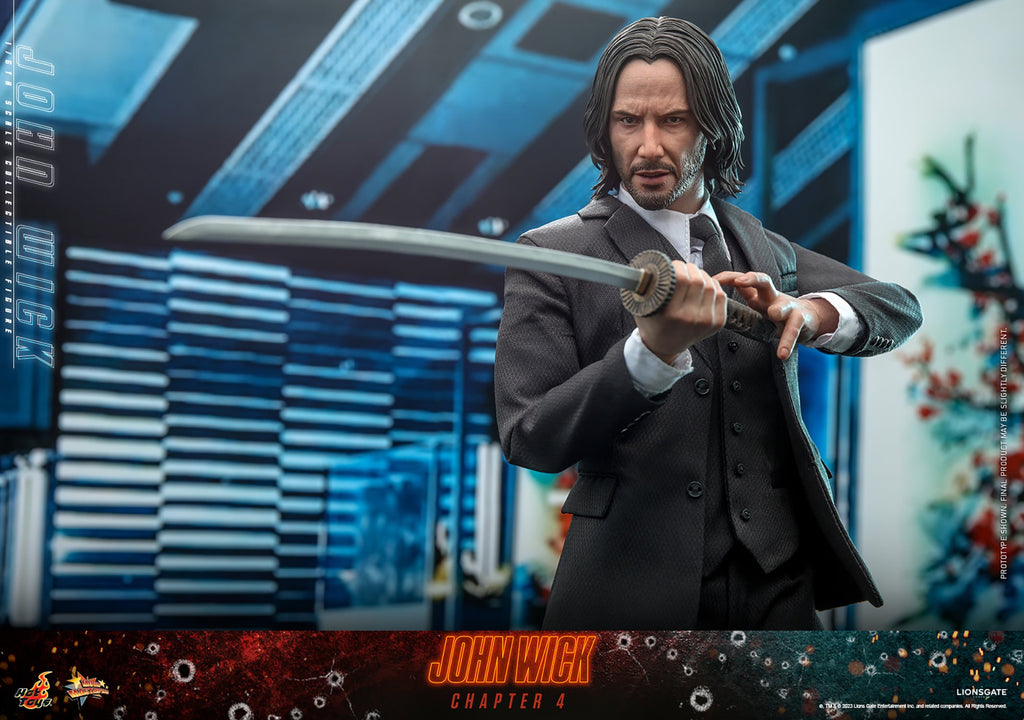 John Wick Sixth Scale Figure