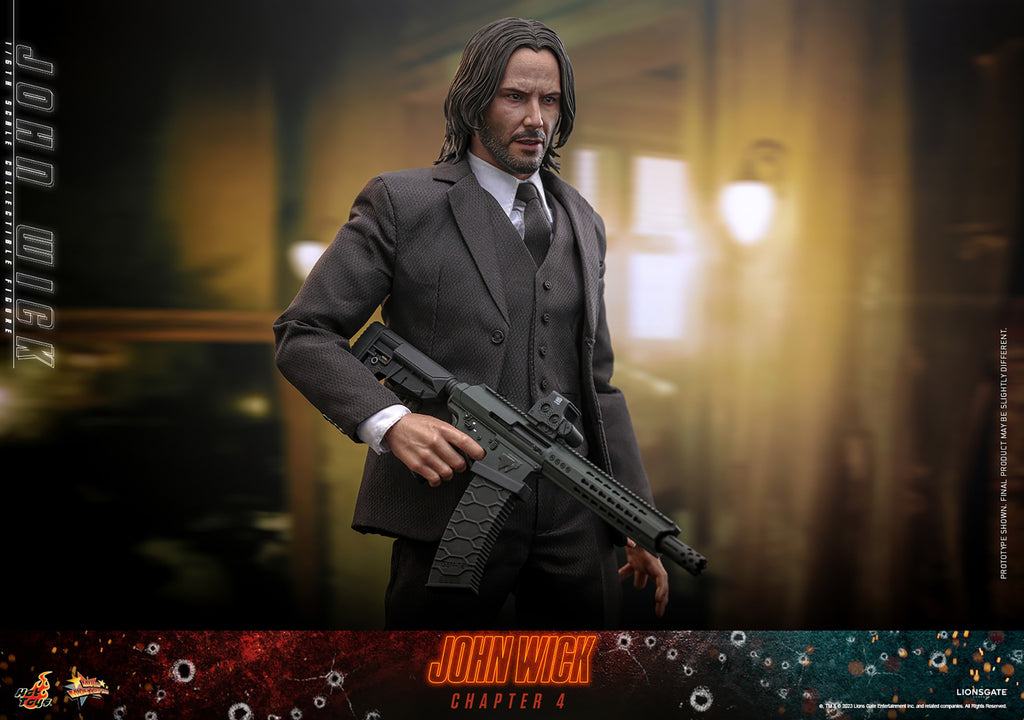 John Wick Sixth Scale Figure