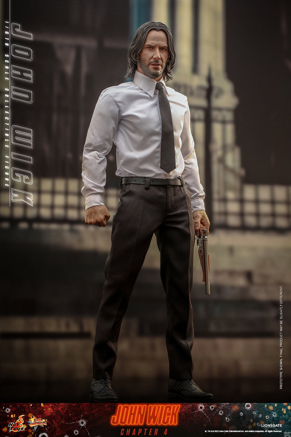 John Wick Sixth Scale Figure