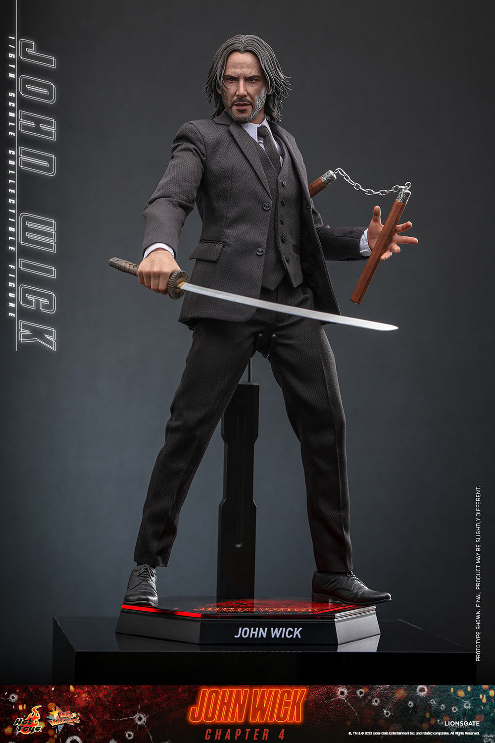 John Wick Sixth Scale Figure