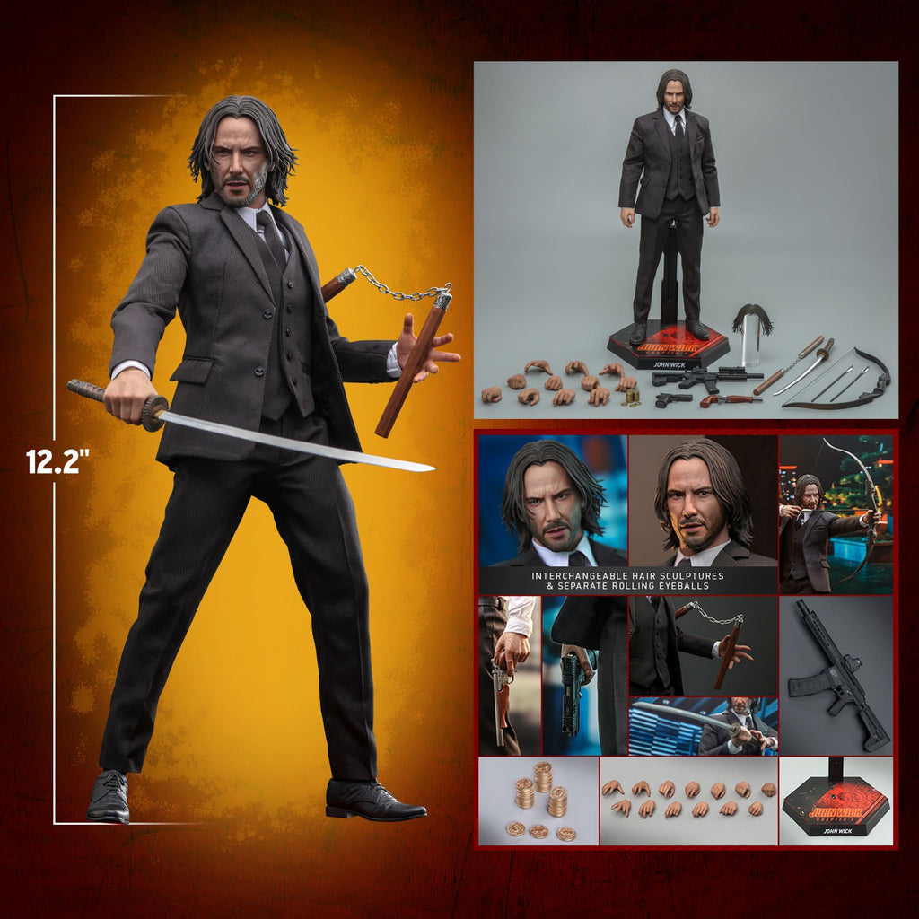 John Wick Sixth Scale Figure
