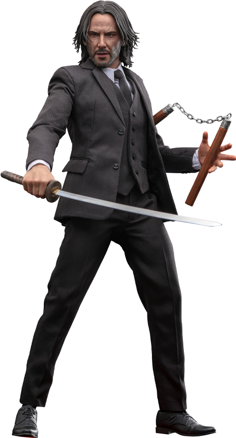 John Wick Sixth Scale Figure
