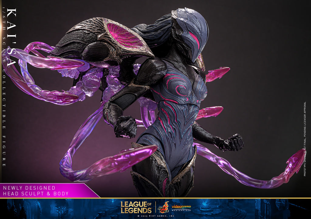 Kai’Sa League of Legends Sixth Scale Figure