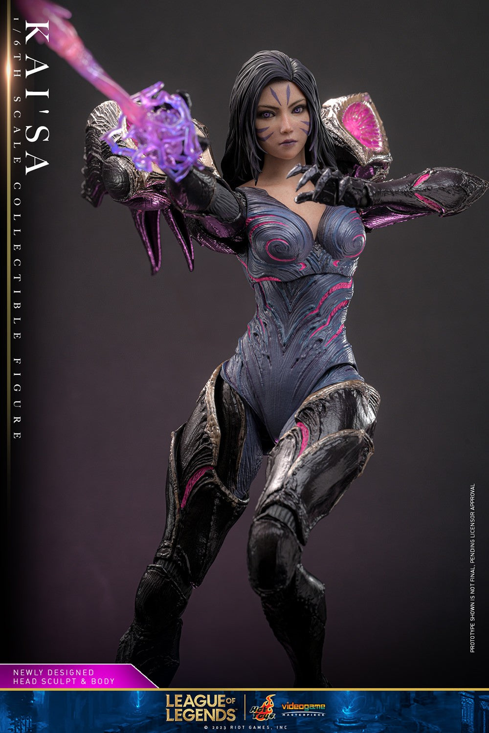 Kai’Sa League of Legends Sixth Scale Figure