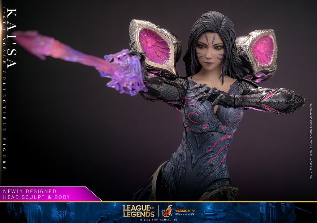 Kai’Sa League of Legends Sixth Scale Figure