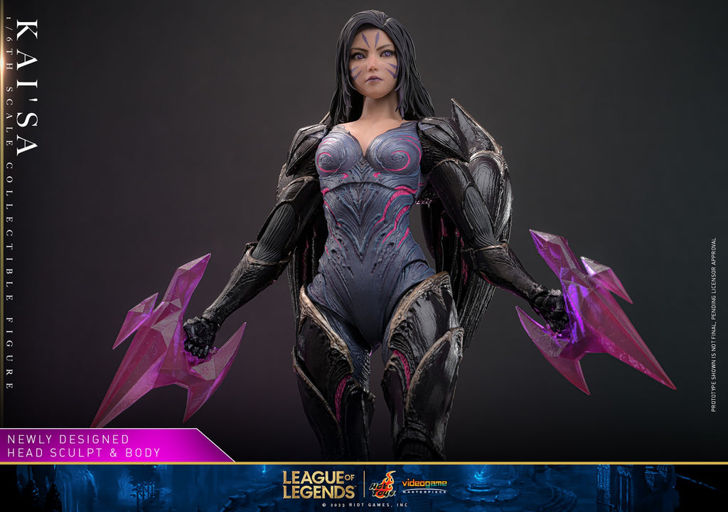 Kai’Sa League of Legends Sixth Scale Figure
