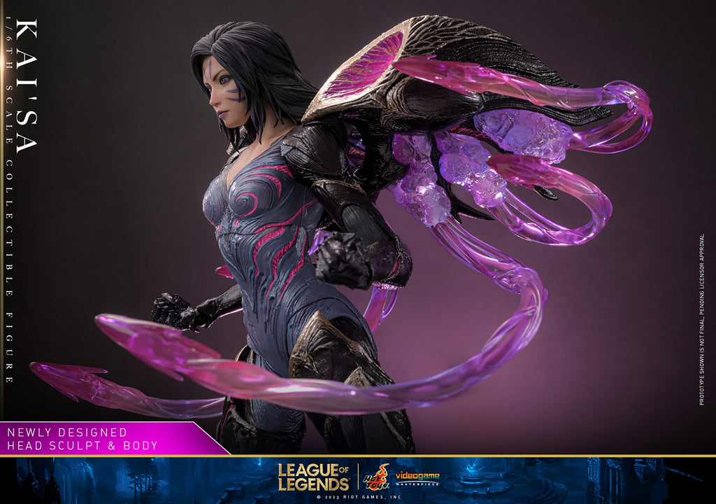 Kai’Sa League of Legends Sixth Scale Figure