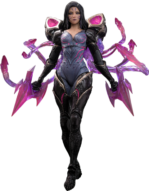 Kai’Sa League of Legends Sixth Scale Figure