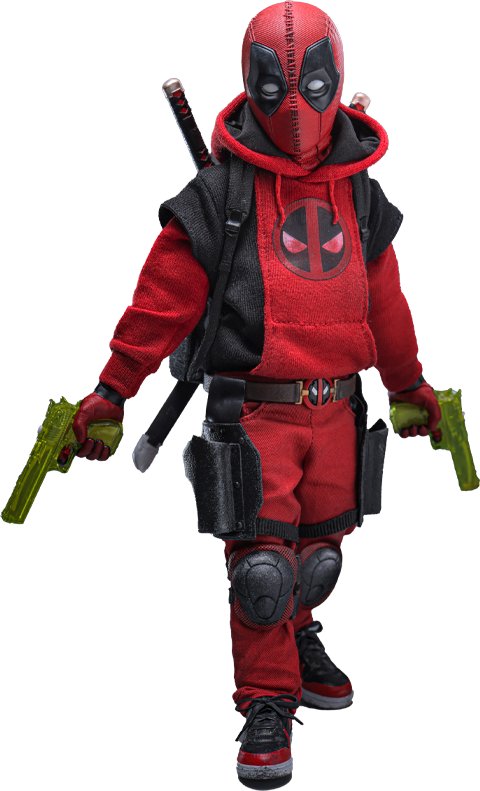 Kidpool Marvel Sixth Scale Figure