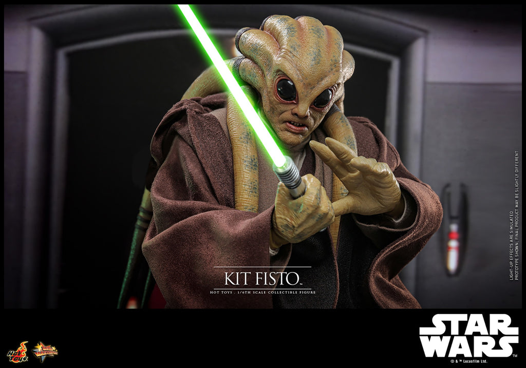 Kit Fisto Star Wars Sixth Scale Figure