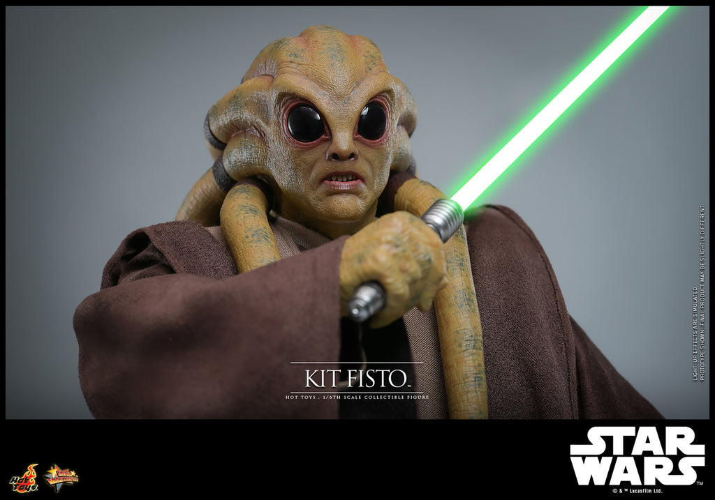 Kit Fisto Star Wars Sixth Scale Figure
