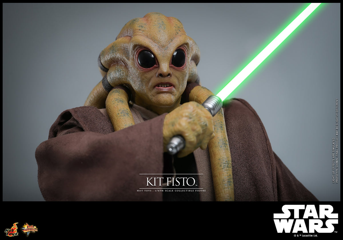 Kit Fisto Star Wars Sixth Scale Figure
