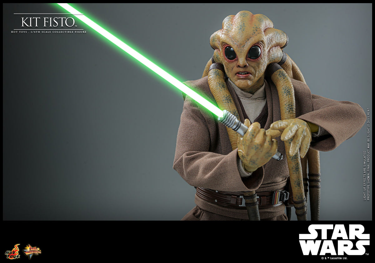 Kit Fisto Star Wars Sixth Scale Figure