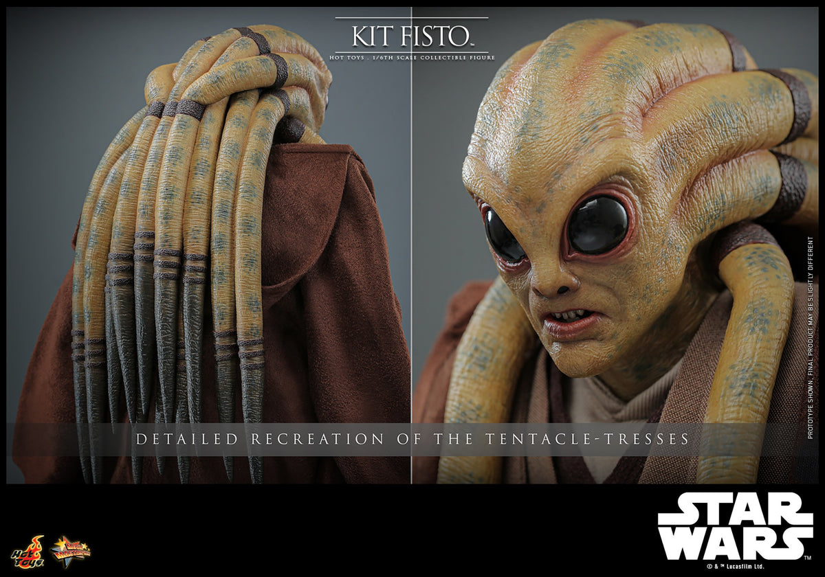 Kit Fisto Star Wars Sixth Scale Figure