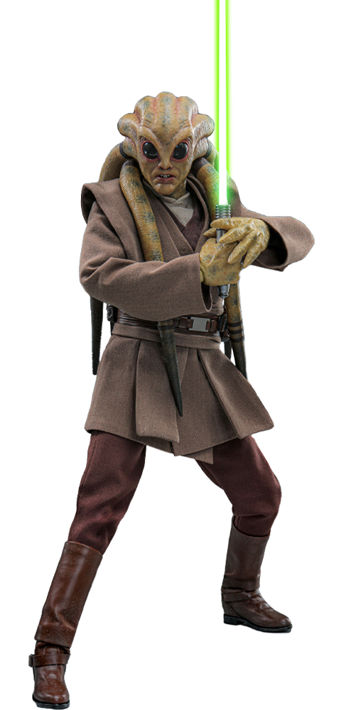 Kit Fisto Star Wars Sixth Scale Figure