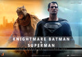 Knightmare Batman and Superman DC Sixth Scale Figure Set