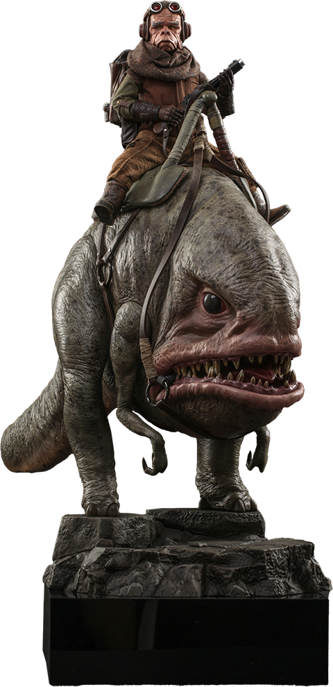 Blurrg Star Wars Sixth Scale Figure