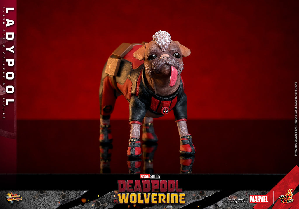Ladypool Marvel Sixth Scale Figure