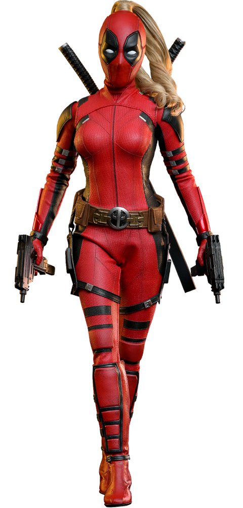 Ladypool Marvel Sixth Scale Figure