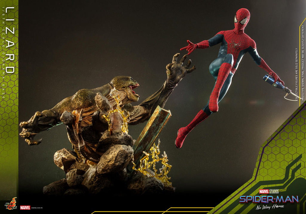 The Amazing Spider-Man Marvel Sixth Scale Figure