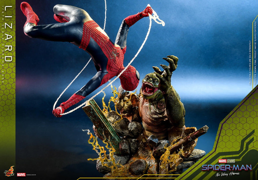 The Amazing Spider-Man Marvel Sixth Scale Figure