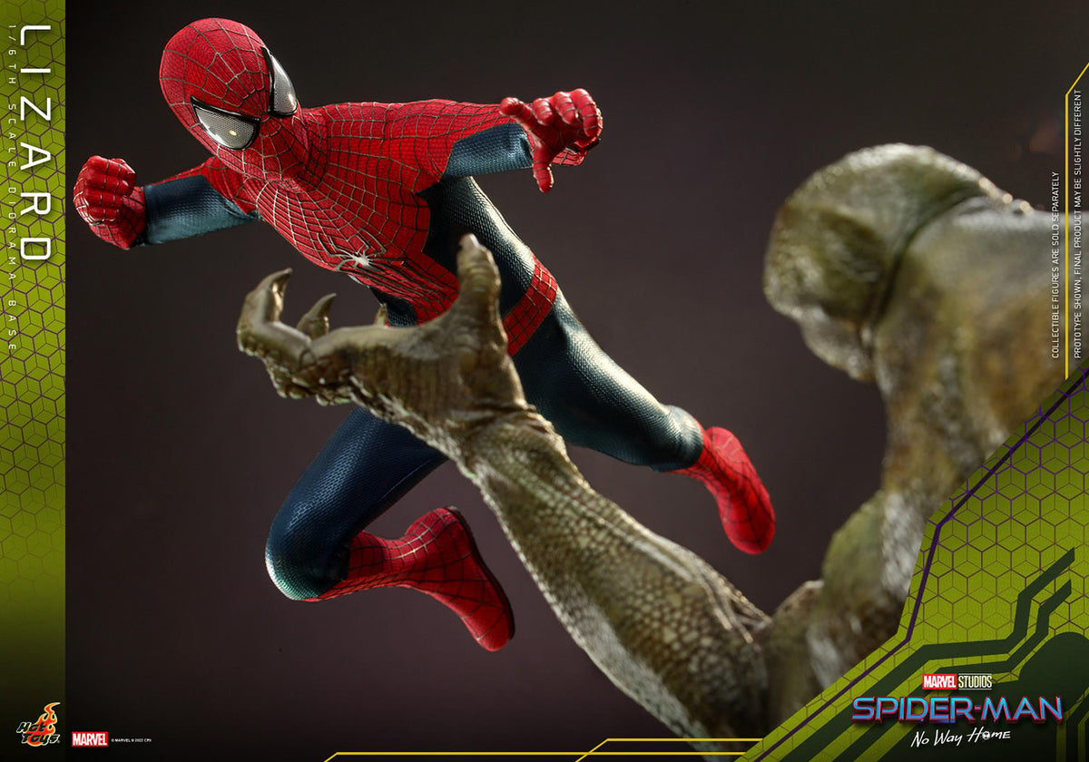 The Amazing Spider-Man Marvel Sixth Scale Figure