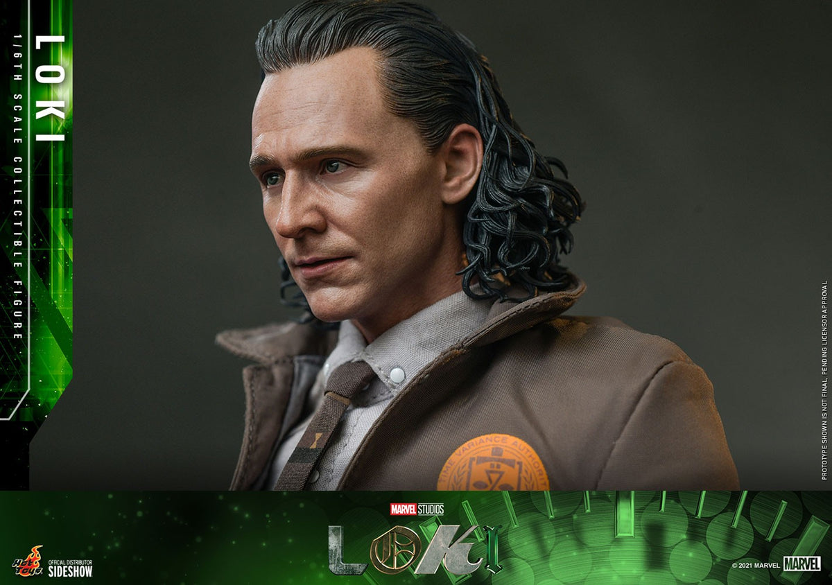 Loki Marvel Sixth Scale Figure