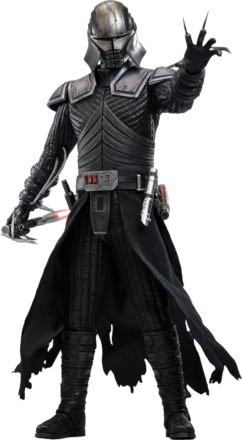 Lord Starkiller Star Wars Sixth Scale Figure