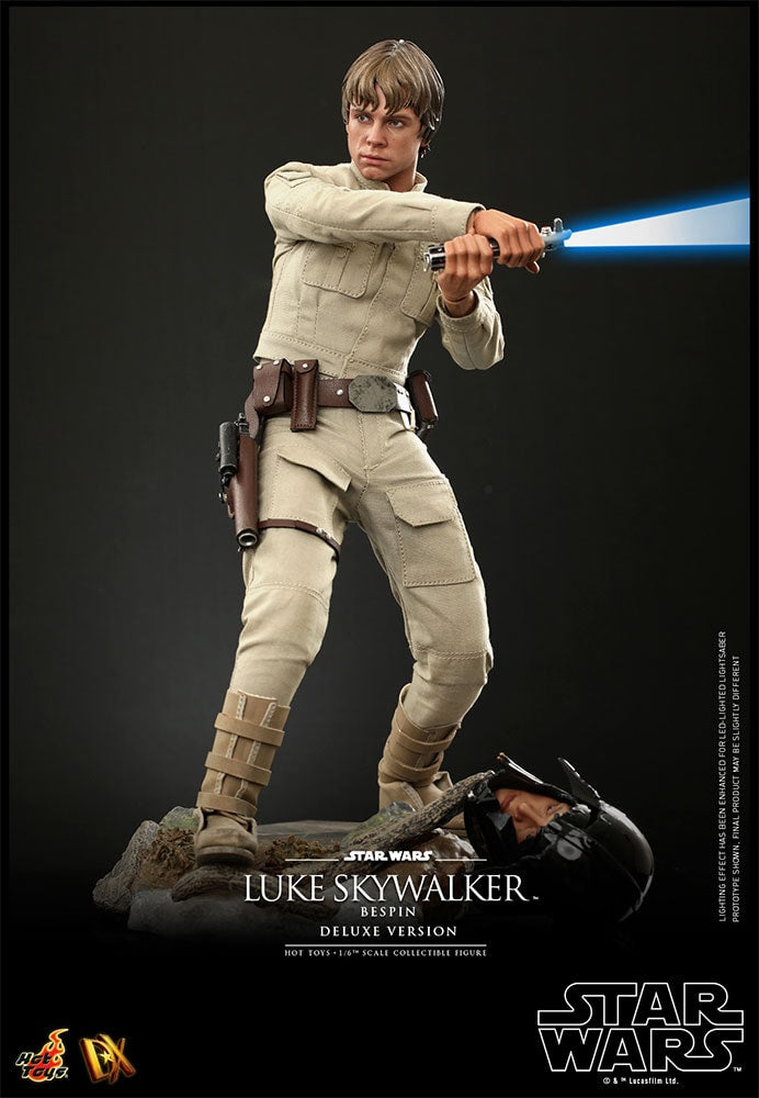 Luke Skywalker (Bespin) Star Wars Sixth Scale Figure